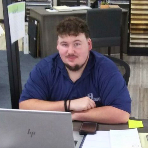 Colby Threatt, Hughes Floor Covering