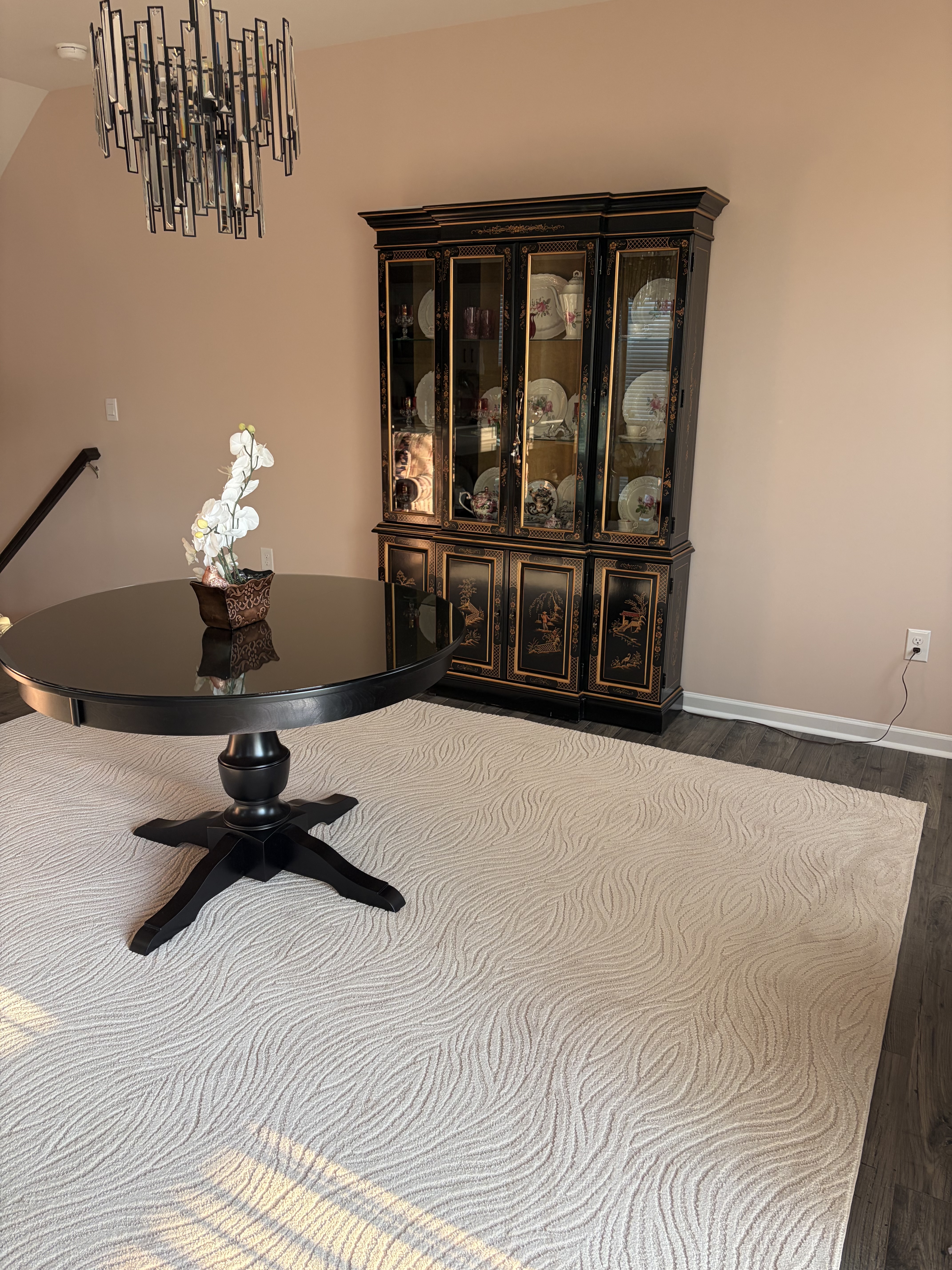 Area rug in Raleigh, NC from Bell's Carpets & Floors