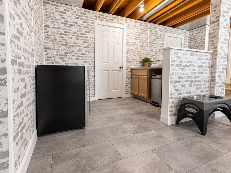 Stone-Look LVP Installation | Brooke Hills Kansas City, MO - Big Bob’s Flooring Outlet