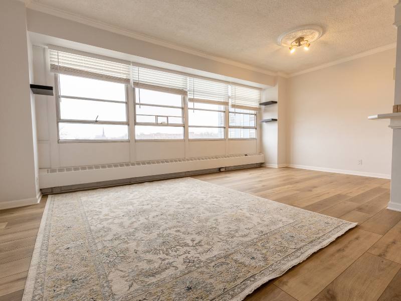 Brookside KC Luxury Vinyl Plank Installation | Mid-Century Condo - Big Bob’s Flooring Outlet