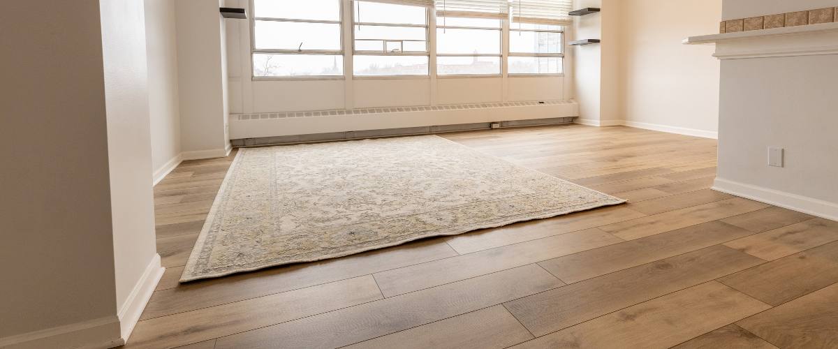 Brookside KC Luxury Vinyl Plank Installation | Mid-Century Condo - Big Bob’s Flooring Outlet