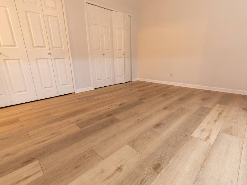 Brookside KC Luxury Vinyl Plank Installation | Mid-Century Condo - Big Bob’s Flooring Outlet
