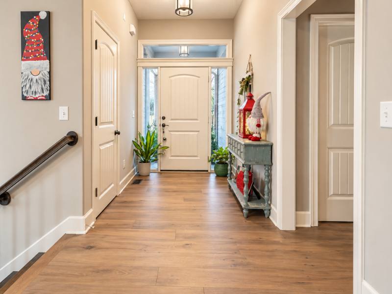 Grain Valley LVP Flooring Installation | Big Bob's Flooring - Big Bob’s Flooring Outlet