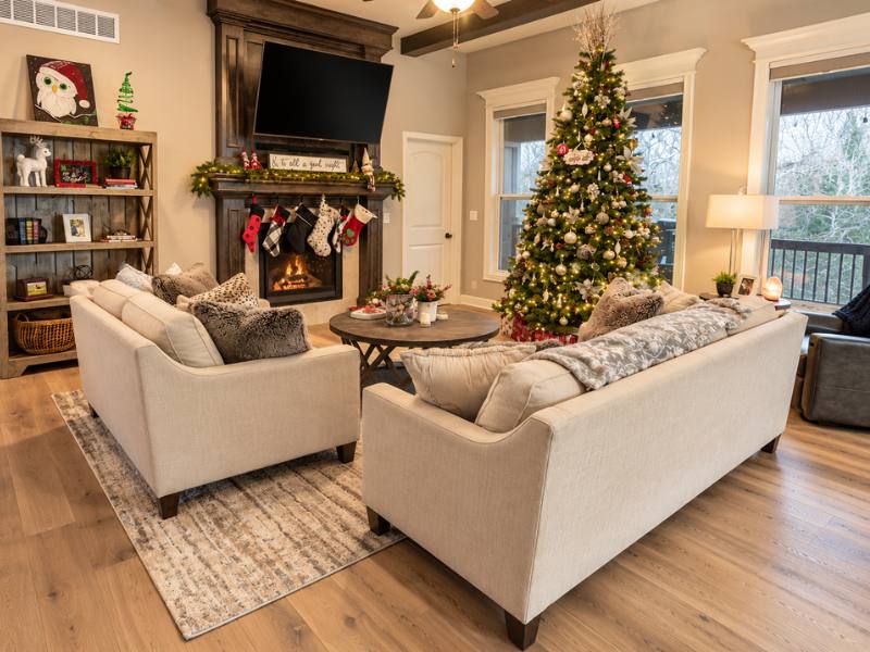 Grain Valley LVP Flooring Installation | Big Bob's Flooring - Big Bob’s Flooring Outlet