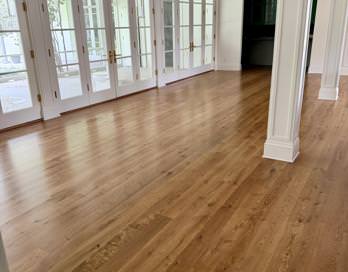 New flooring in New Orleans from Ron-Del Flooring Services Inc.