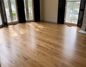 New flooring in Covington, LA from Ron-Del Flooring Services Inc.