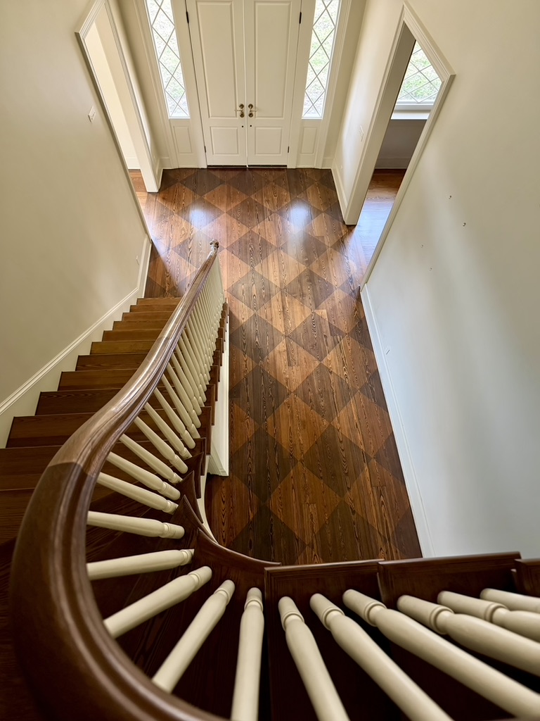 New flooring in New Orleans from Ron-Del Flooring Services Inc.