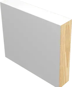 #1X3 Baseboard