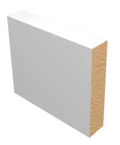 #1X4 Baseboard