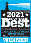 Independent Floor Covering in Fort Gratiot, MI is a 2021 Best of the Best Winner