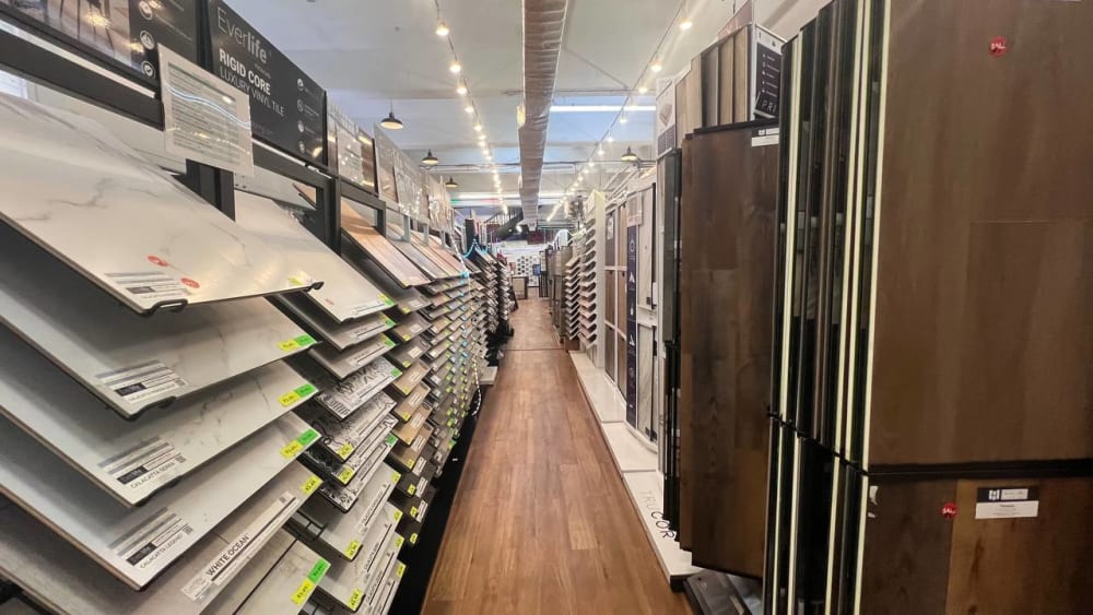 Capital Carpet Showroom