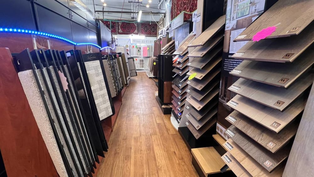 Capital Carpet Showroom