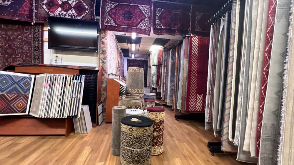 Capital Carpet Showroom