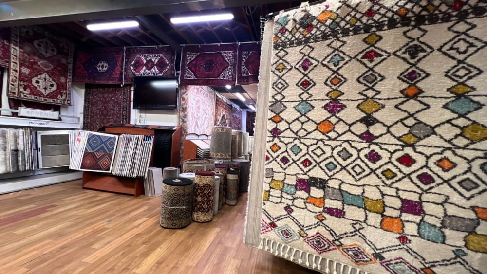 Capital Carpet Showroom