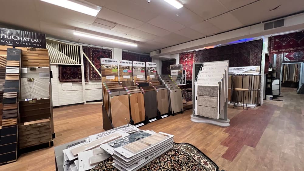 Capital Carpet Showroom