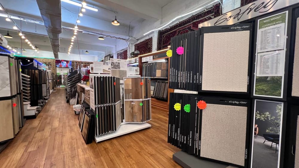 Capital Carpet Showroom