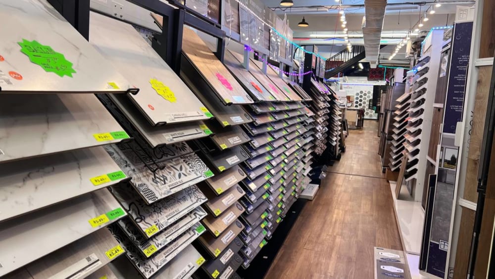 Capital Carpet Showroom