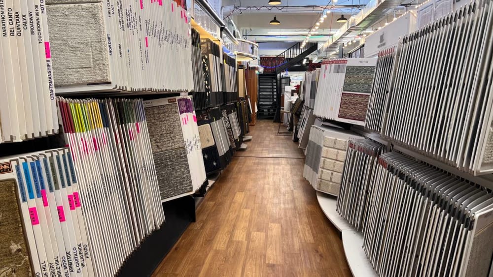 Capital Carpet Showroom