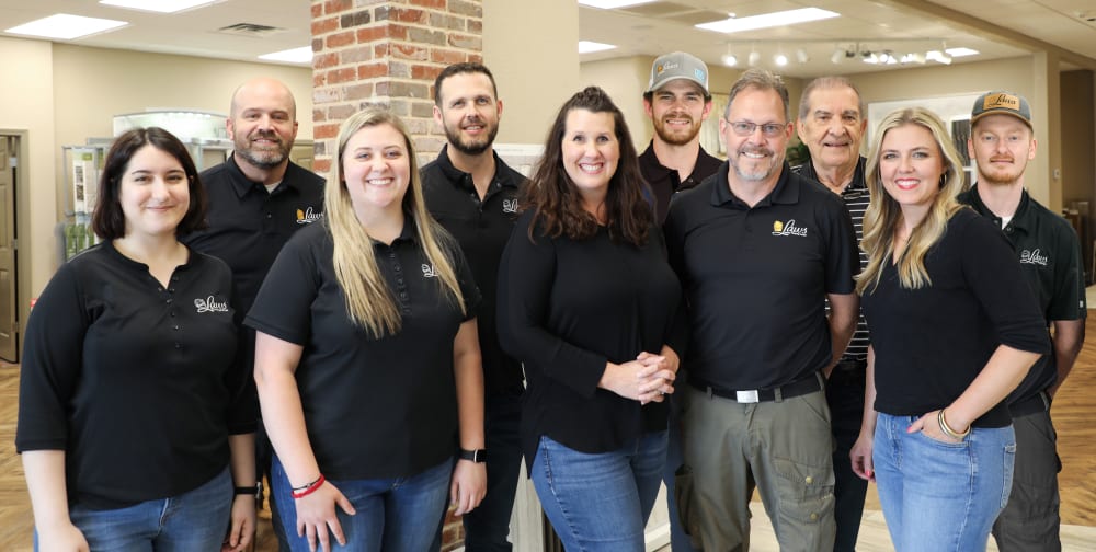 Learn more about the flooring professionals in the Jonesboro, AR area - Laws Flooring & Rugs Learn more about the flooring professionals in the Jonesboro, AR area - Laws Flooring & Rugs
