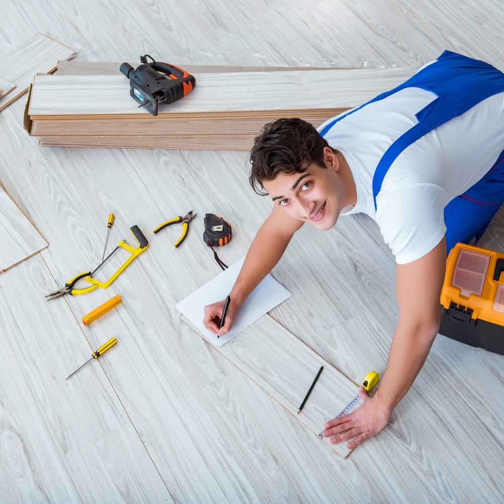 Installation Services in South Elgin, IL area from Universal Carpet Inc.