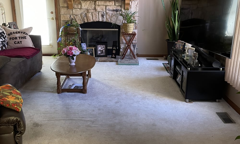 View our work in Plainfield, IL | Twin Oaks Carpet Ctr LTD