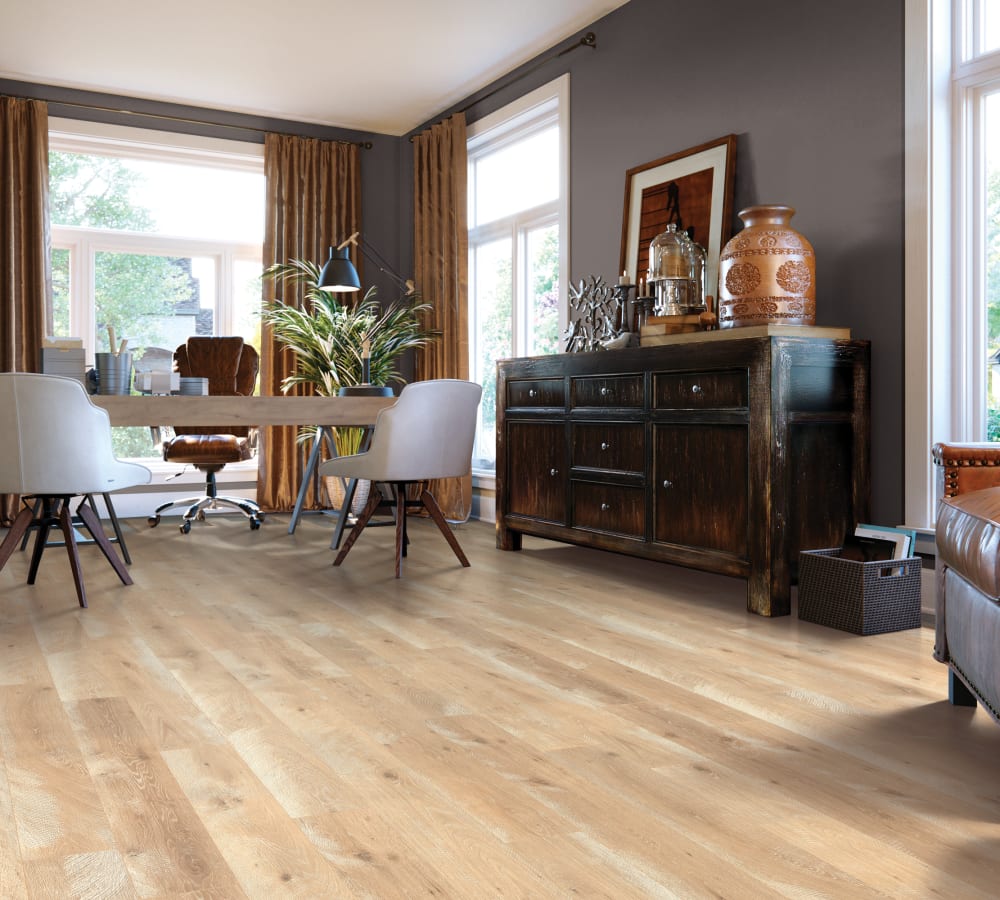 Capri Plank Acacia Natural - Forest Accents