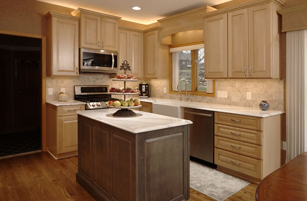Wittwer Kitchen from Kitchens By Design