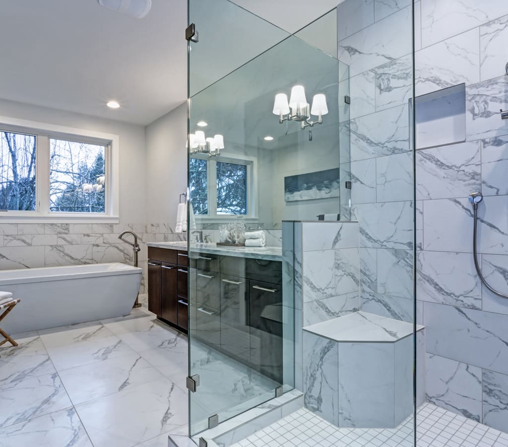 Walk-In Showers in Surprise, AZ