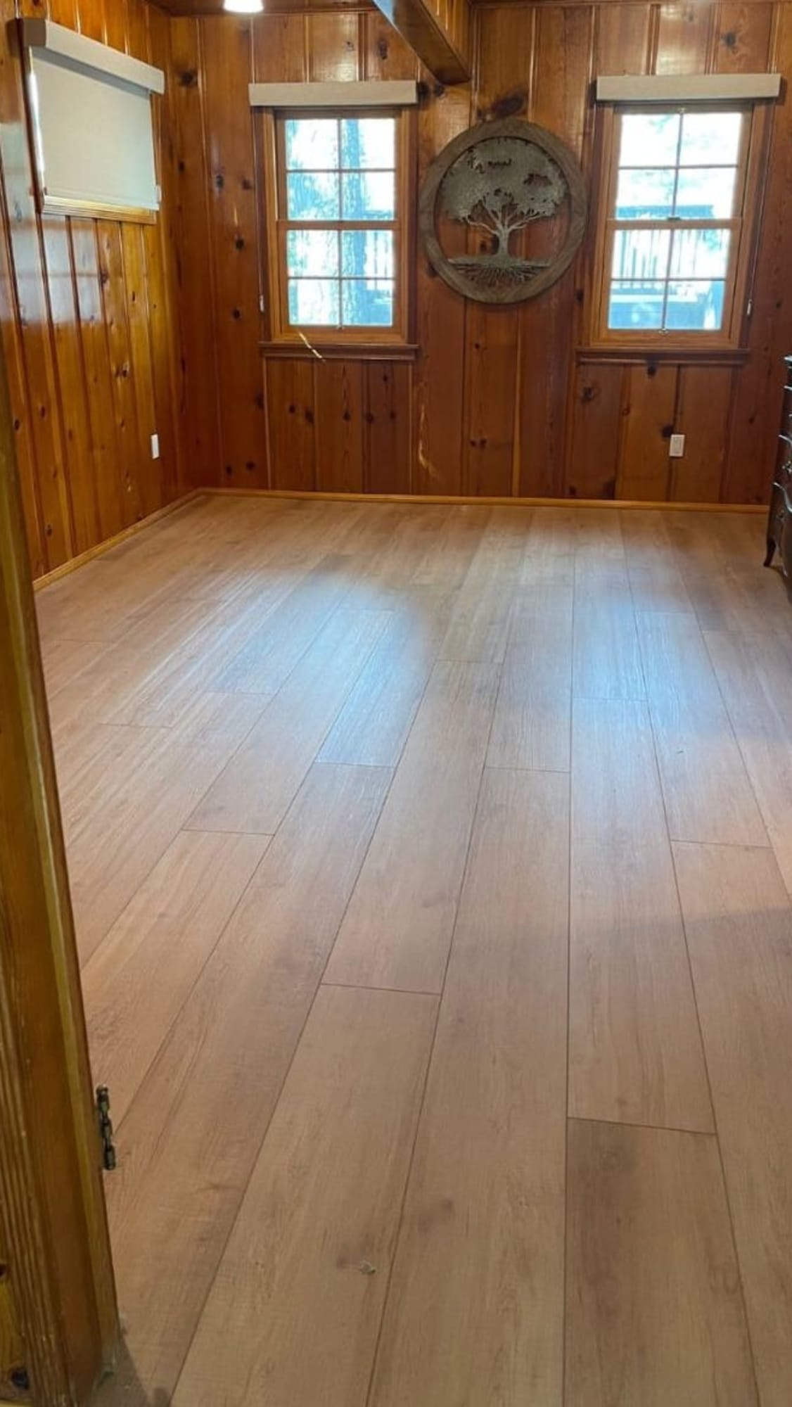 Our work from Arrowhead Floor & Window Coverings