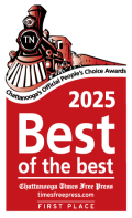2025 Best of the Best Chattanooga Times Free Press