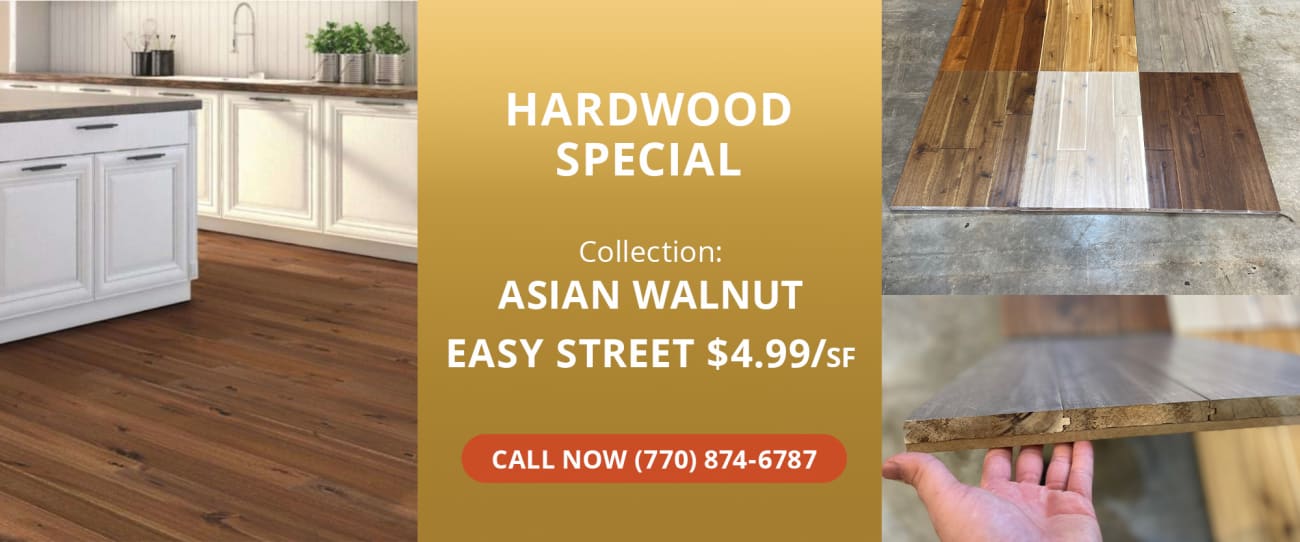 Local Flooring Specials from Dalton Flooring Gallery