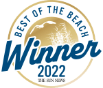 Best of the Beach 2022 Gold Winner