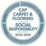 CAP Carpet Flooring Social Responsibility