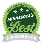 Minnesota's Best Silver Winner 2022