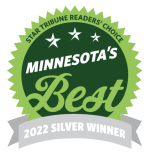 Minnesota's Best Silver winner 2022