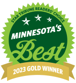 Minnesota's Best Gold Winner 2023