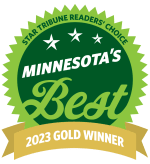 Minnesota's Best Gold winner 2023