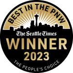Best in the PNW - Winner 2023