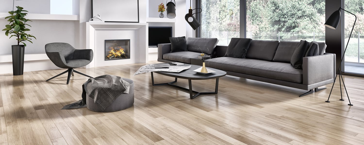 Laminate flooring in Coaldale, AB from Herman's Carpets