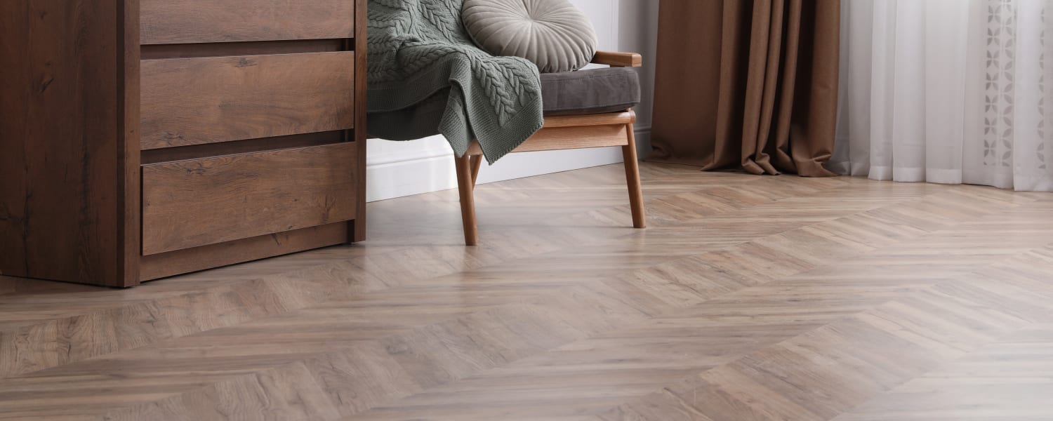 Luxury vinyl flooring in Port Angeles, WA from Burton Flooring, Inc.