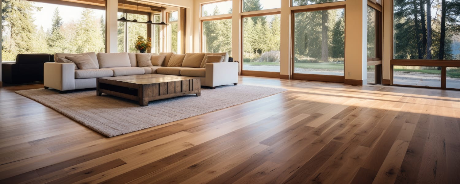 Laminate flooring in Port Angeles, WA from Burton Flooring, Inc.