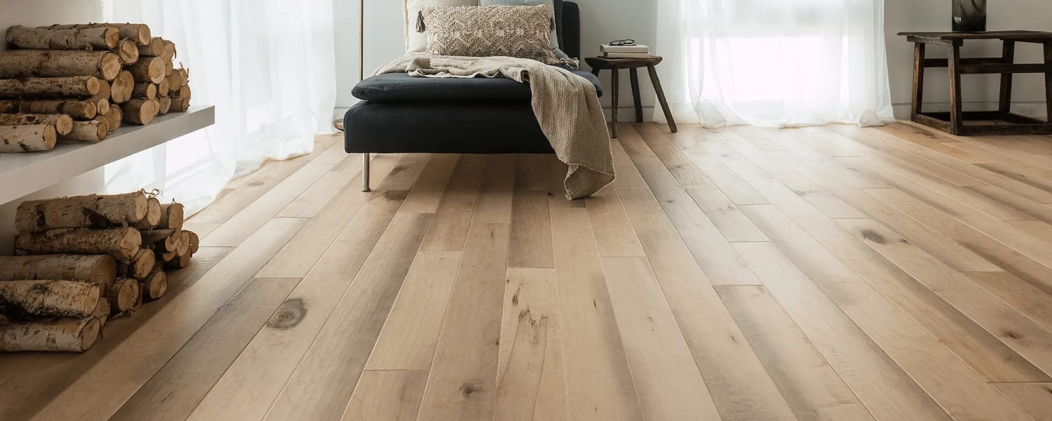 Luxury vinyl flooring in Bend, OR from I & J Carpets, Inc.