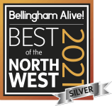 2021 BONW Winner - Silver