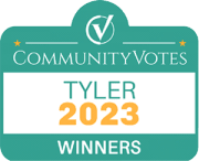 CommunityVotes Tyler 2023 Winner