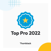 Thumbtack Top Pro 2022