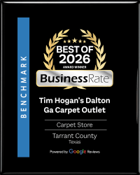 available in Fort Worth, TX from Tim Hogan's Dalton GA Carpet Outlet