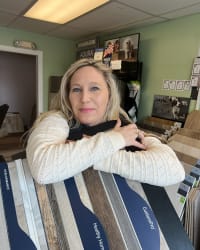 Angie, Office Manager at ADF Flooring LLC
