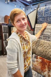 Aleks Wlodarczyk of DeSitter Flooring in La Grange, IL