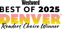 Westword Best of 2025 Denver Reader's Choice Winner