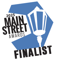 2025 Main Street Finalist
